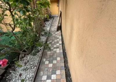 Patio Landscaping